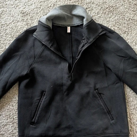 Kit And Ace Sample Half Zip - Picture 2 of 7